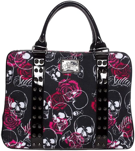 Michael Kors skull purses